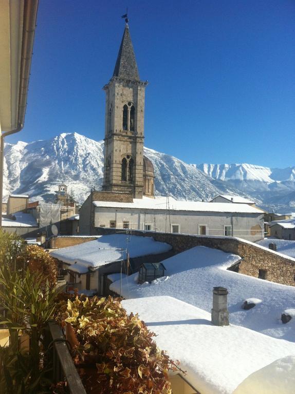Bed and Breakfast Legacy Sulmona Zimmer foto