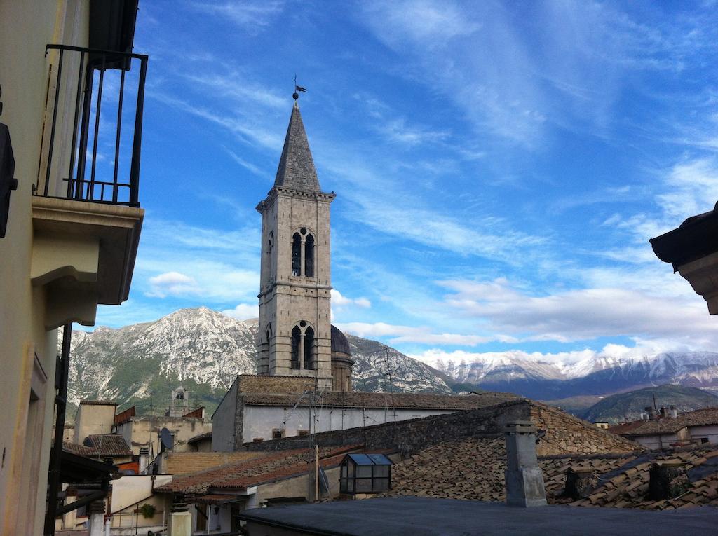 Bed and Breakfast Legacy Sulmona Zimmer foto