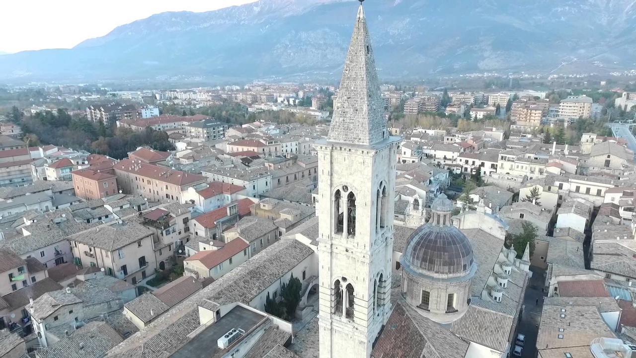 Bed and Breakfast Legacy Sulmona Exterior foto