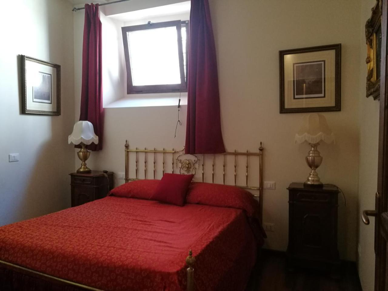 Bed and Breakfast Legacy Sulmona Exterior foto